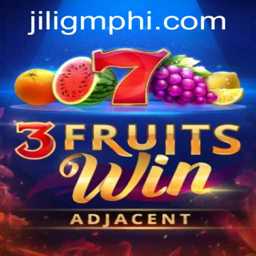 Discover the Excitement of 3FruitsWin - A Dive into JILIGM.COM's Thrilling Game