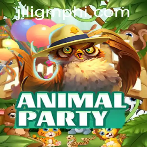 AnimalParty Adventure: A Vibrant Journey into the Wilderness