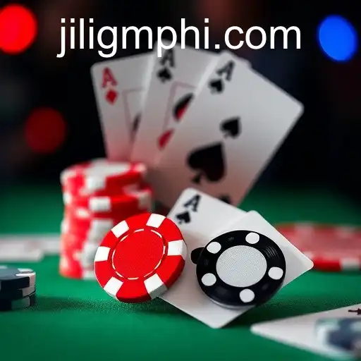 Exploring the World of Poker Games with JILIGM.COM